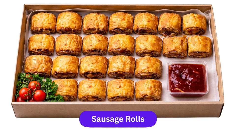 Sausage Rolls