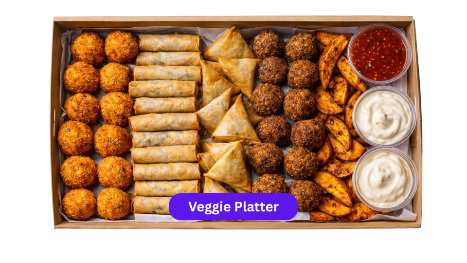 Veggie Platter