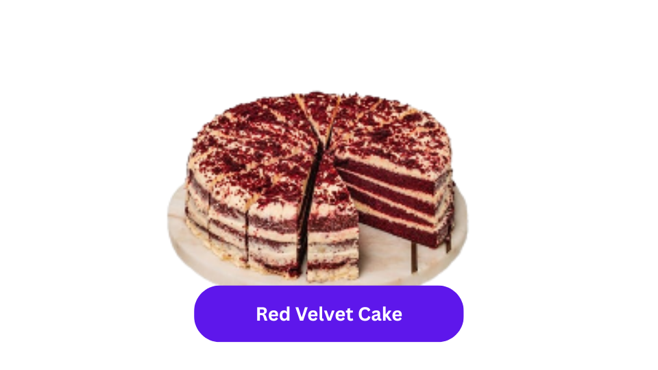 Red Velvet Cake