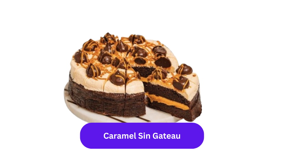 Caramel Sin Gateau