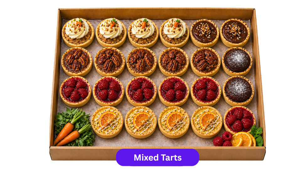 Mixed Tarts