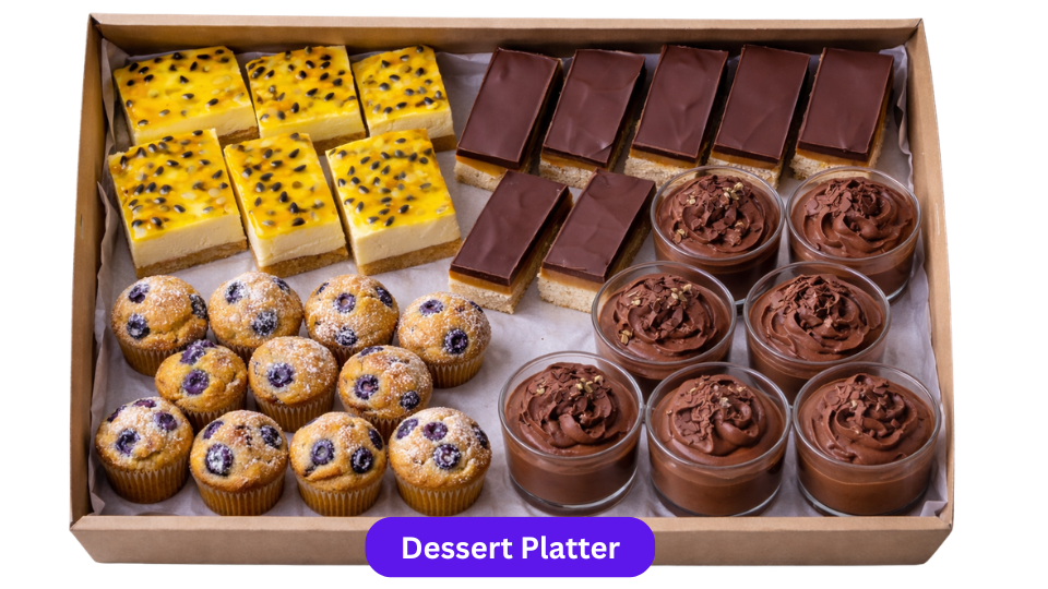 Dessert Platter
