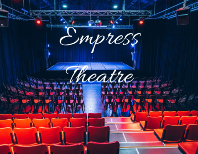 empress theatre