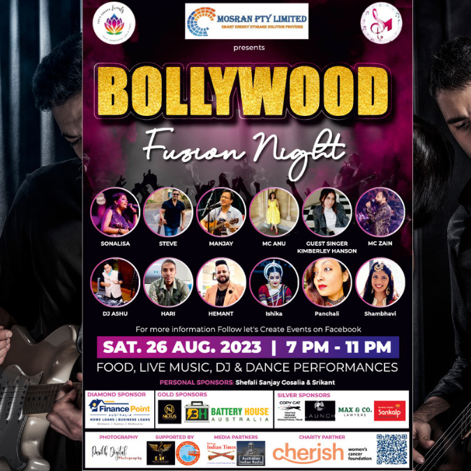 Bollywood Fusion Night
