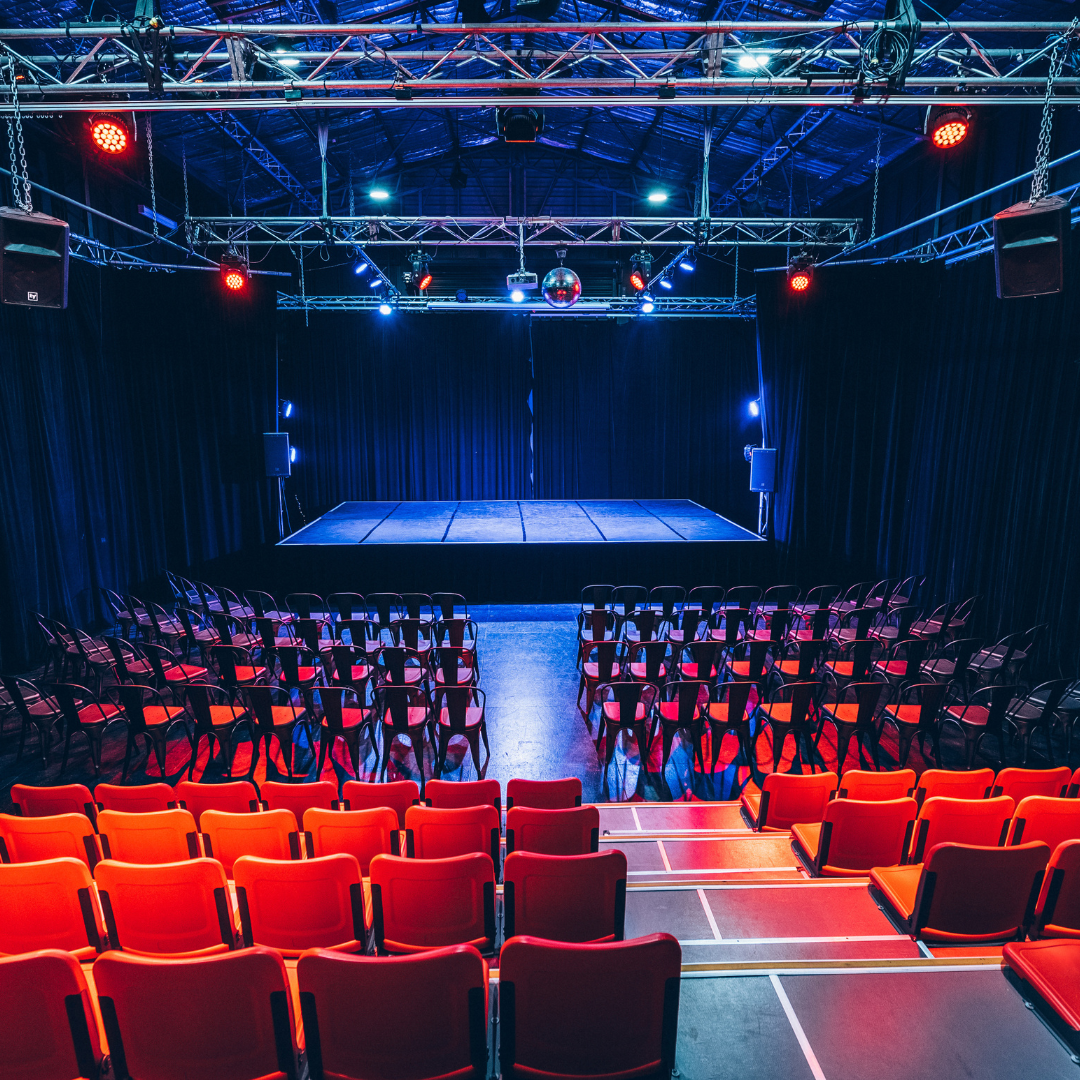empress theatre
