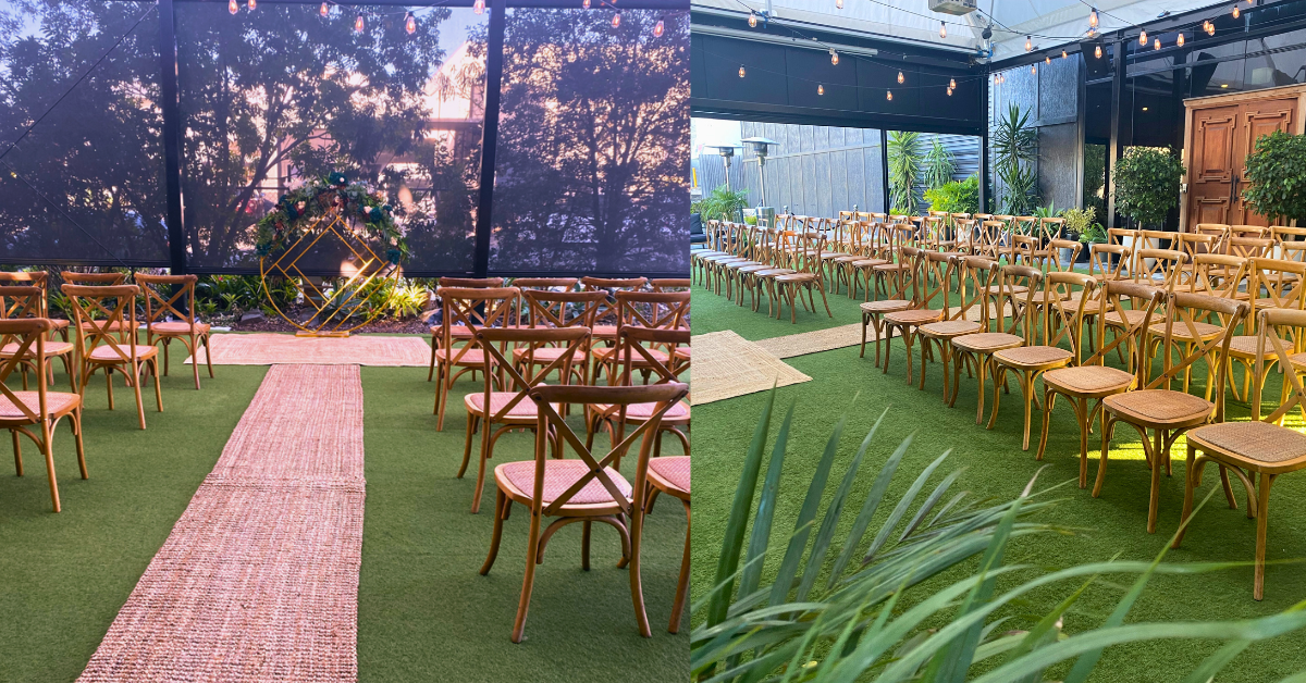 Garden Bar