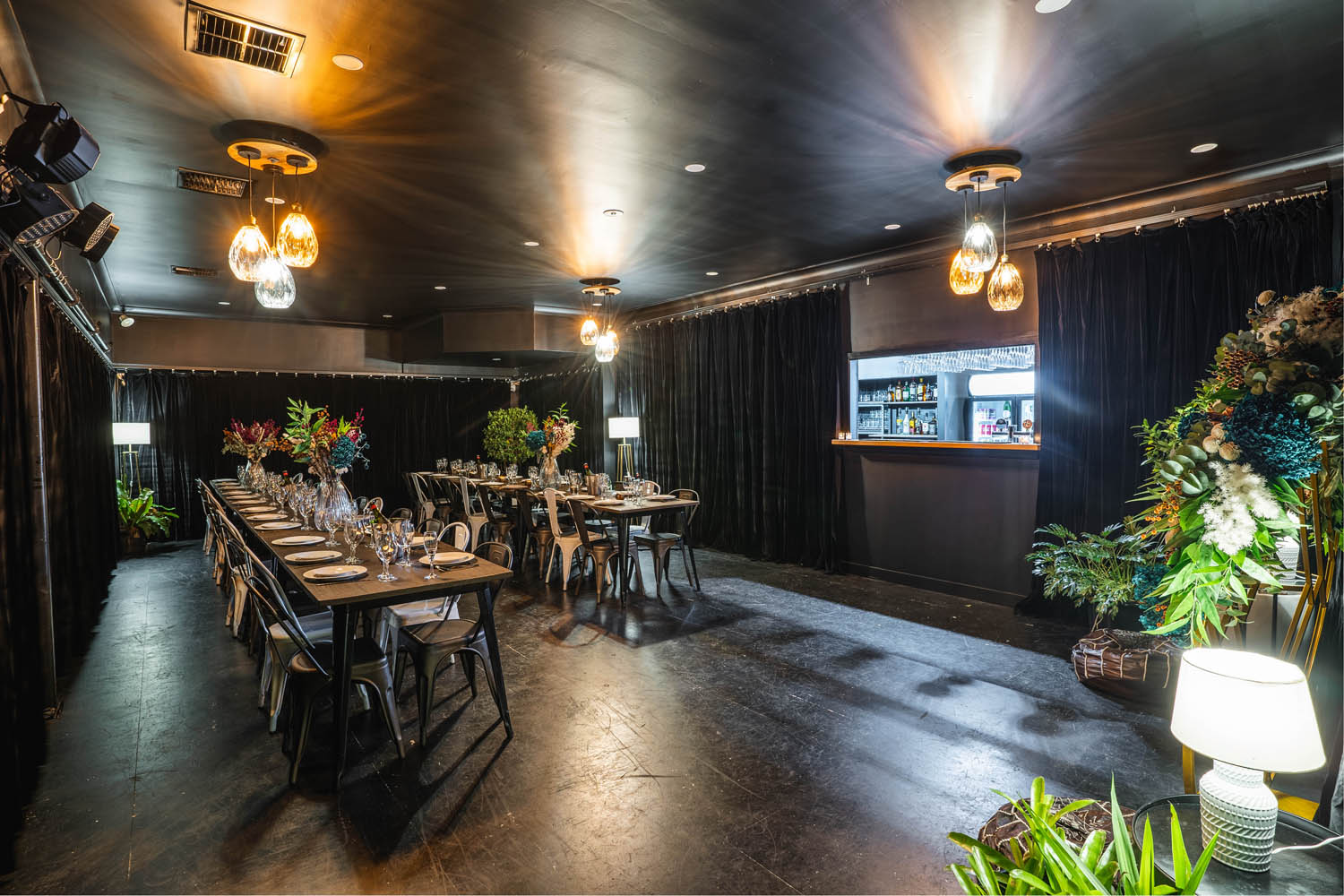 Moon Room Celebrations