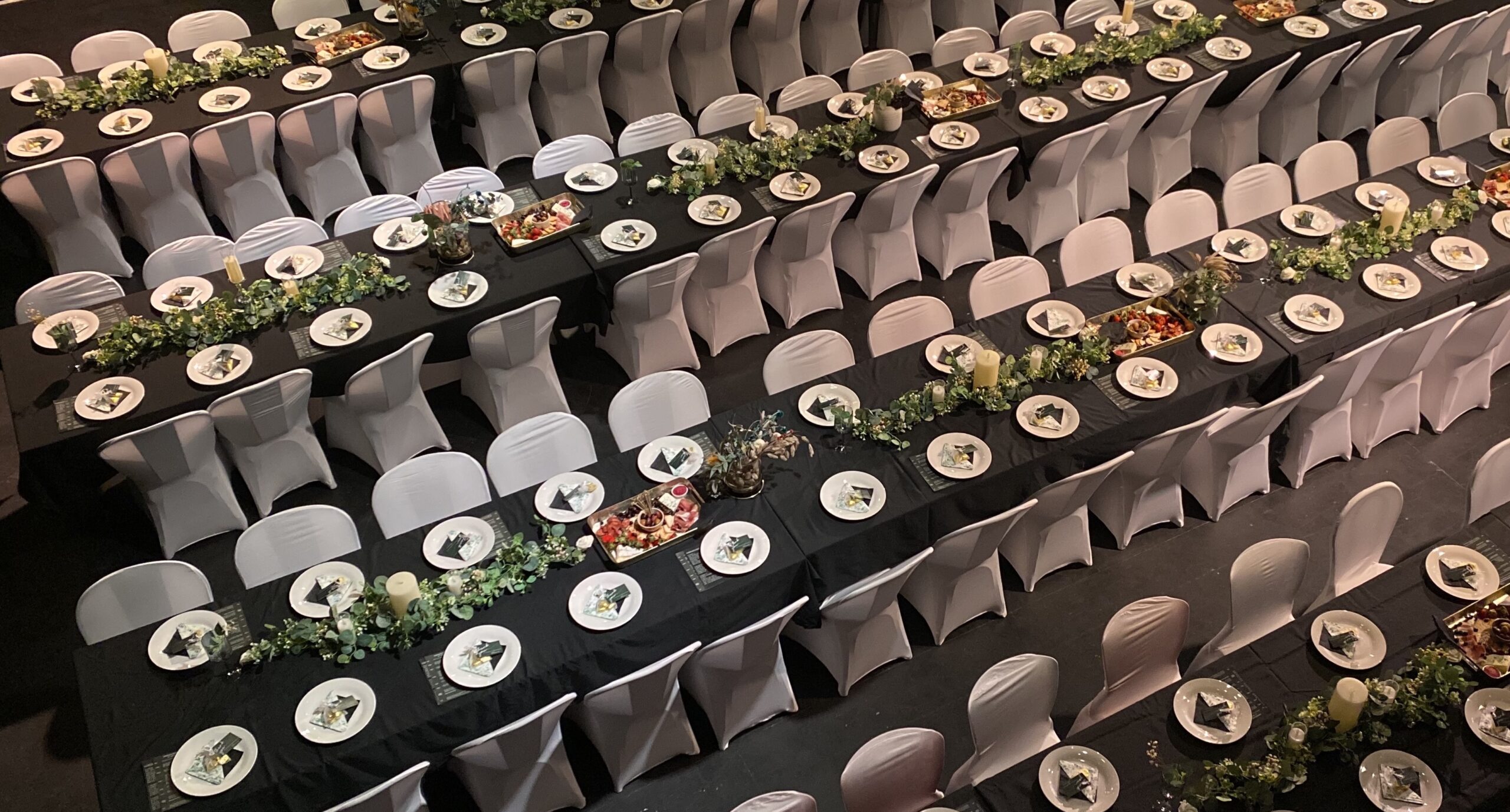 beautiful arcana reception