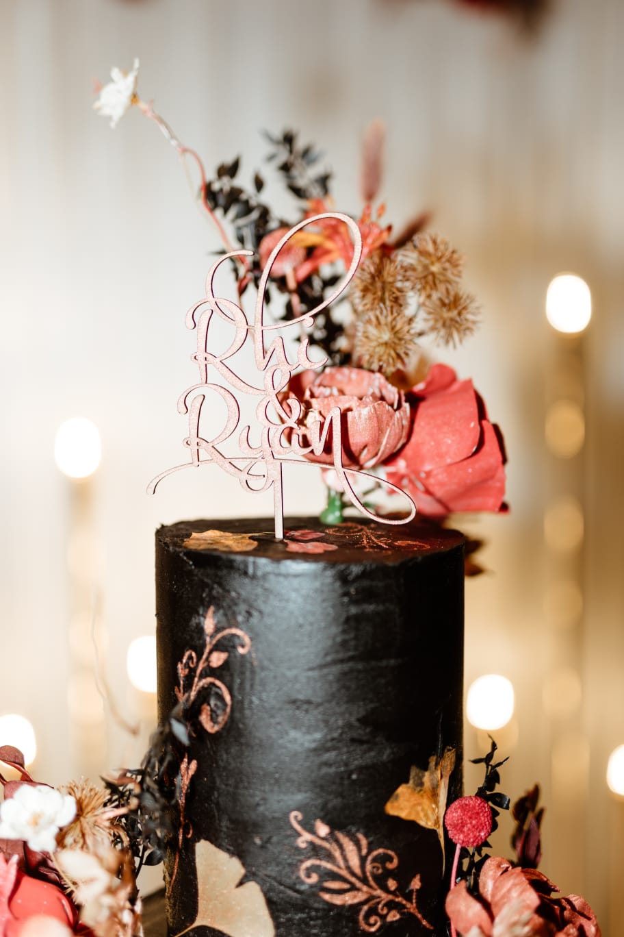 wedding cakes