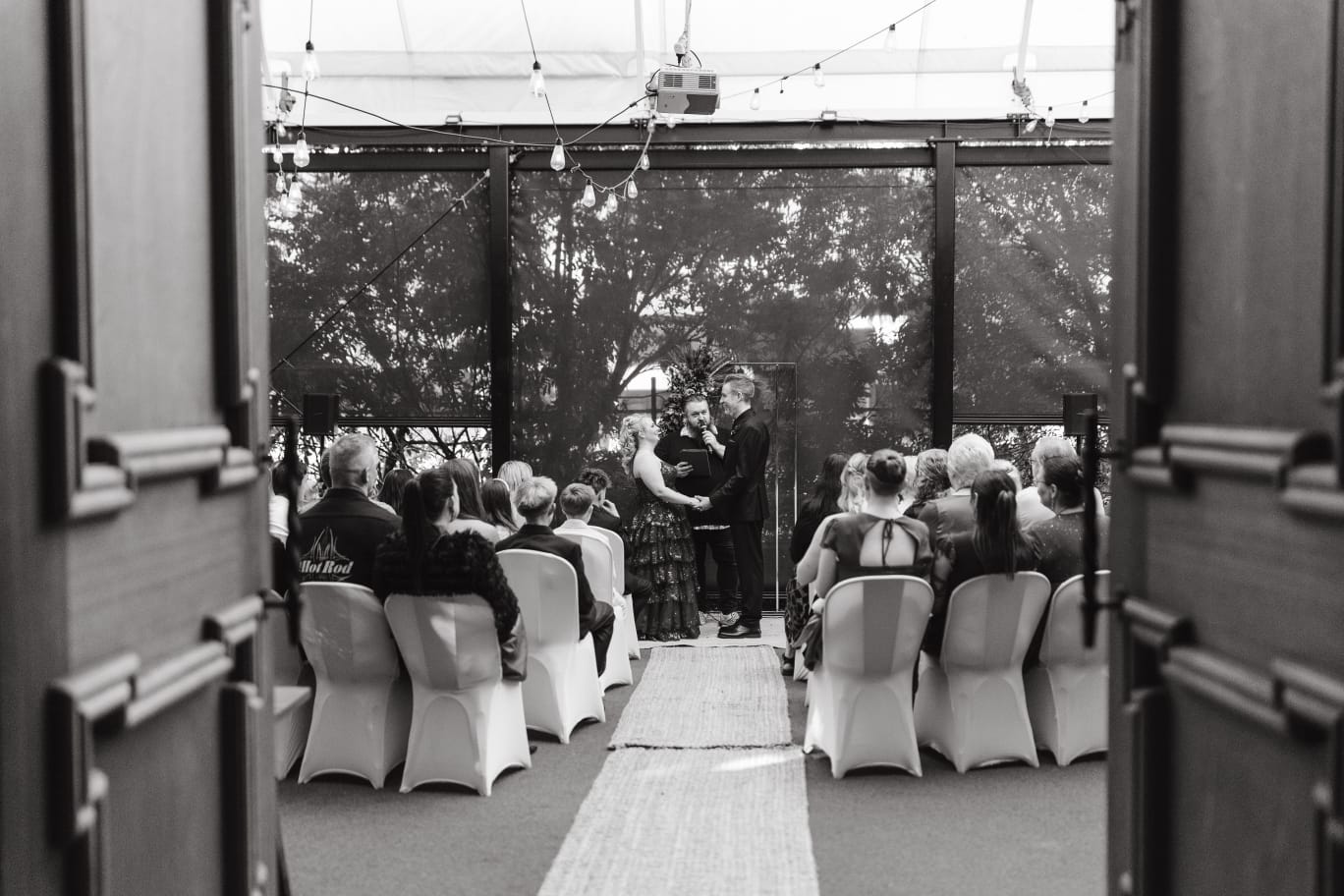 Stunning Arcana Ceremonies