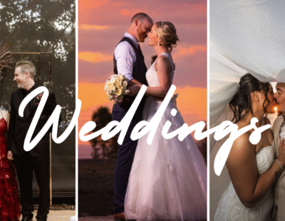 weddings at Arcana