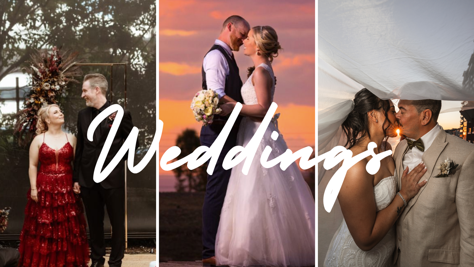 weddings at Arcana