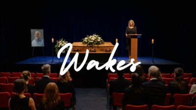 Funerals & Wakes at Arcana