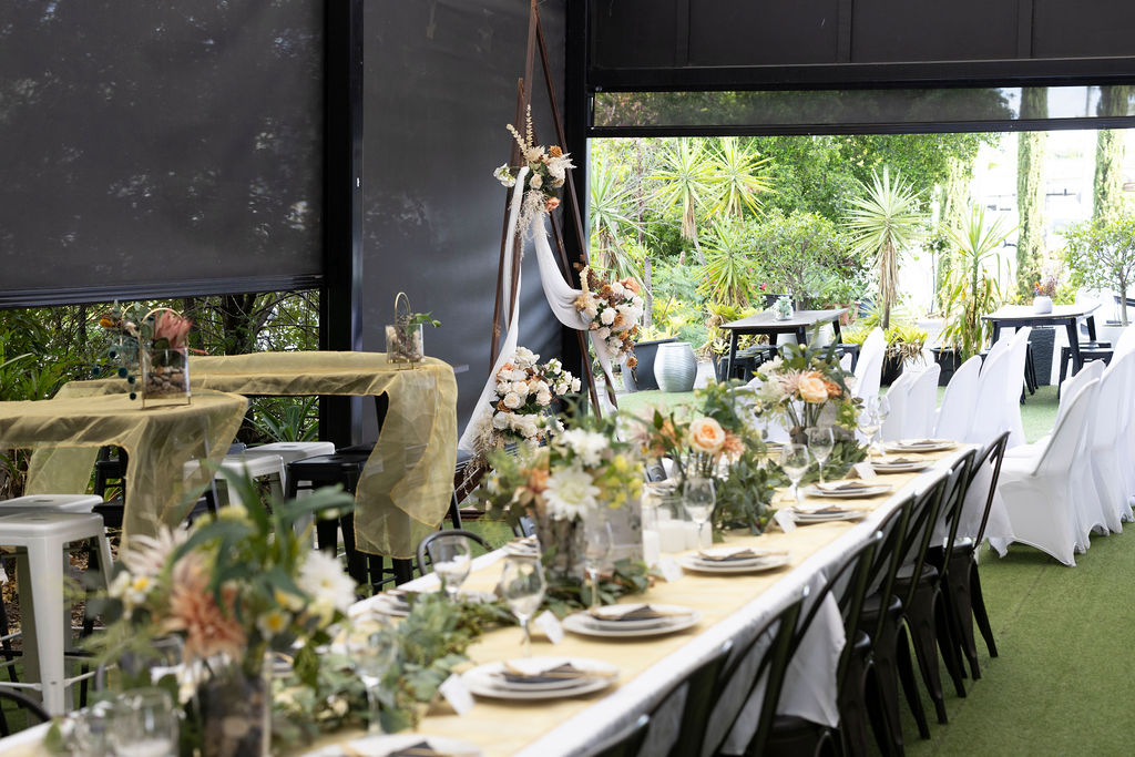 Arcana Stunning Garden Weddings