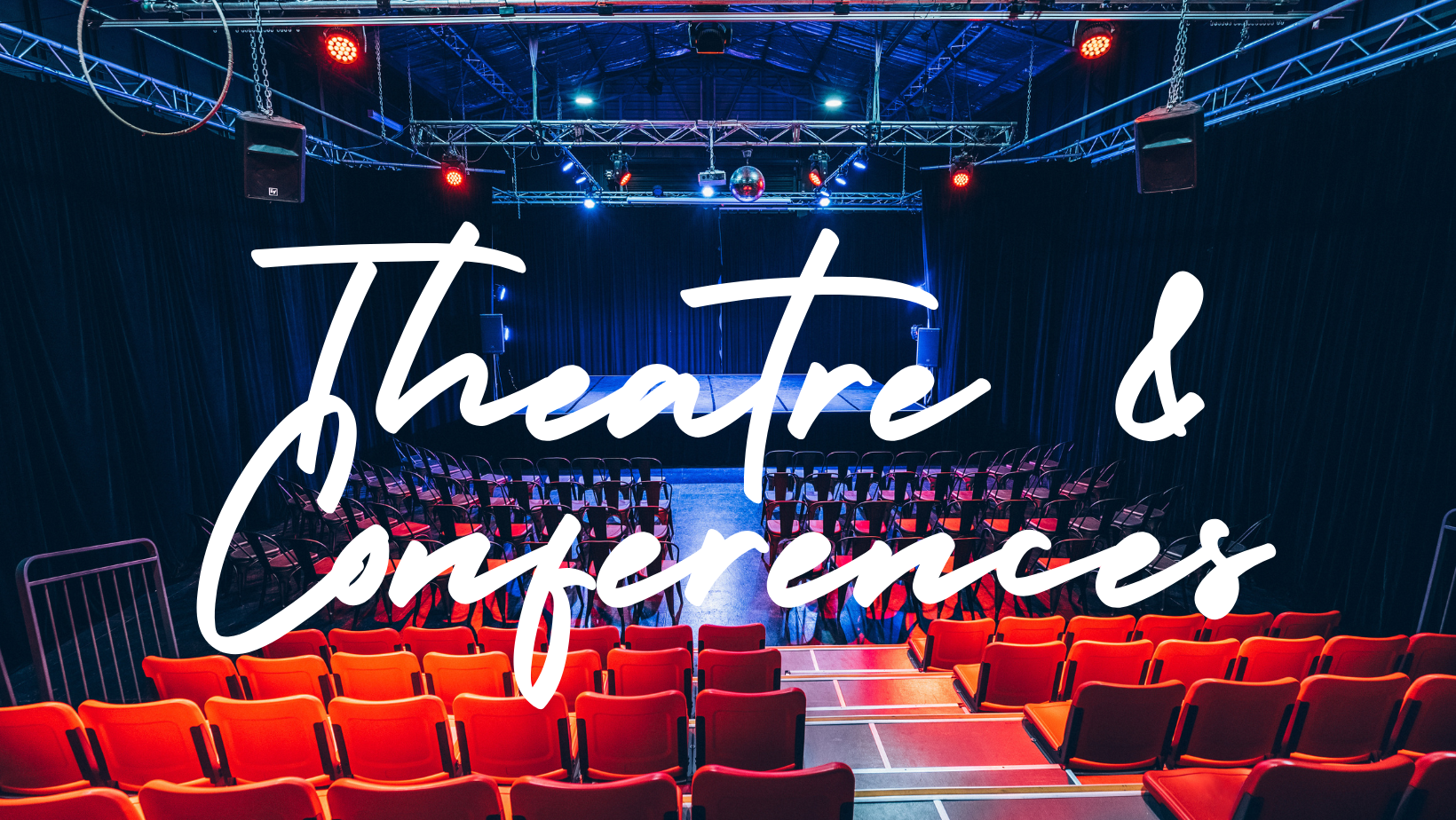Arcana Theatre and Conferences