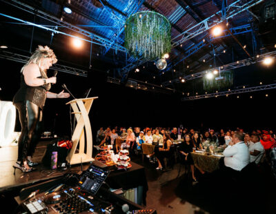 Corporate Events, Awards and Dinners