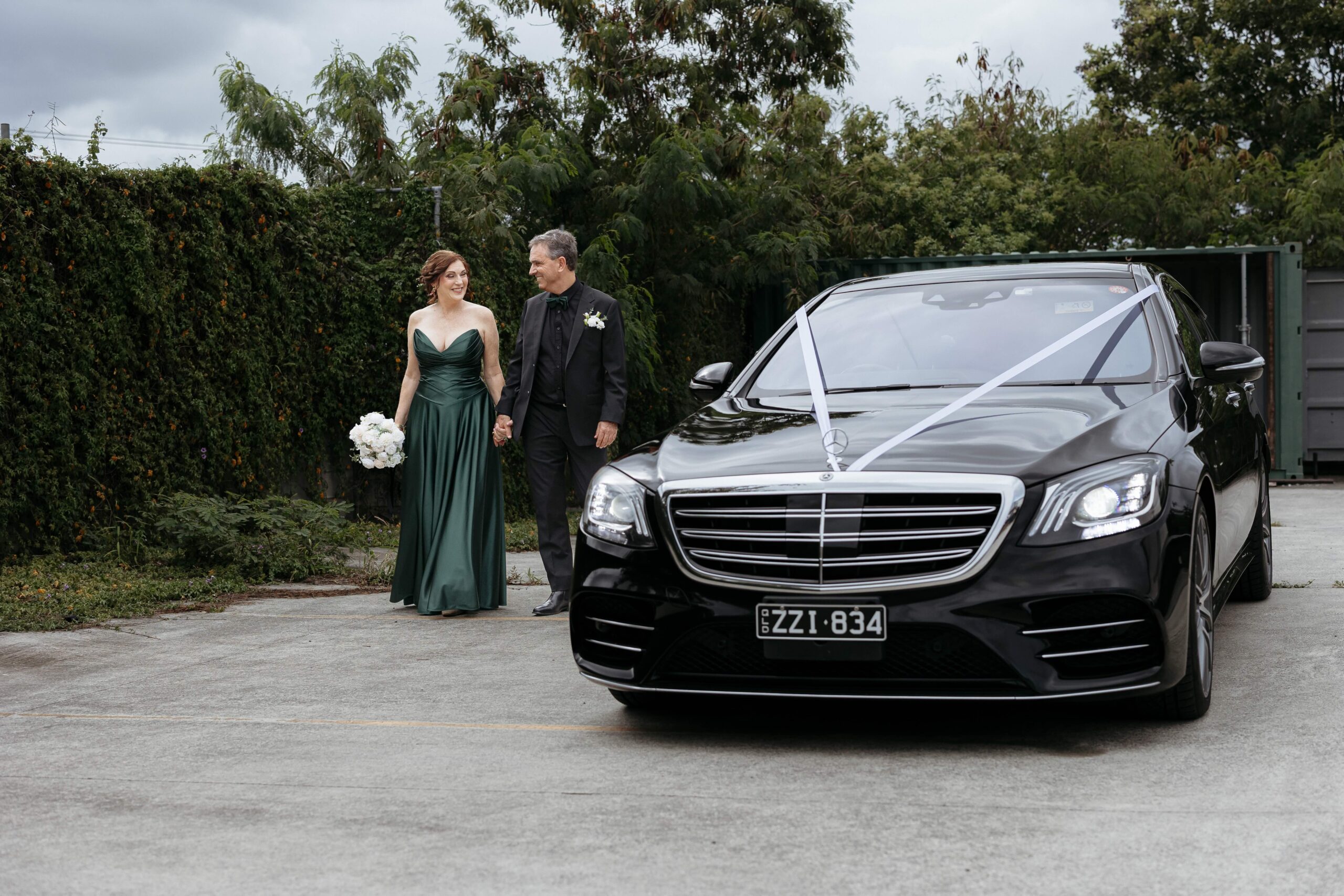 luxury transfers