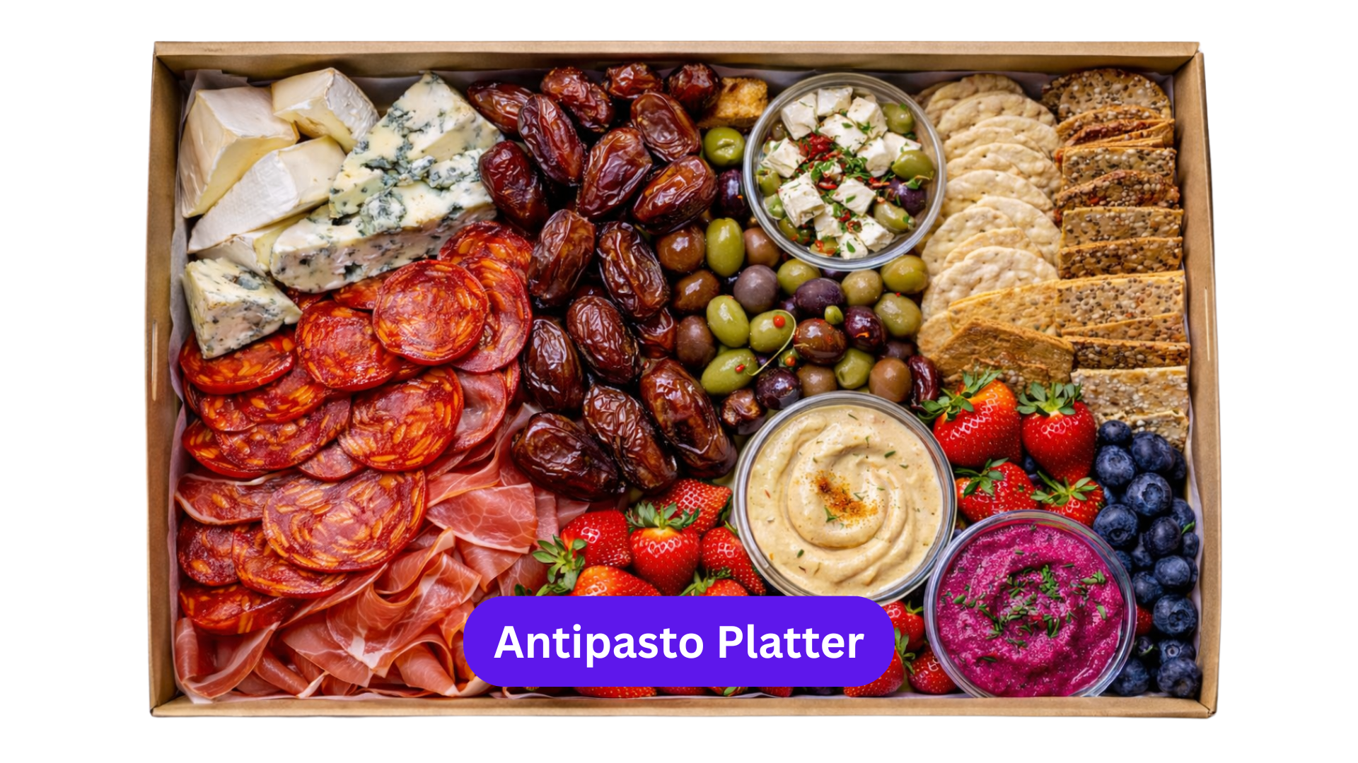 Antipasto Platter