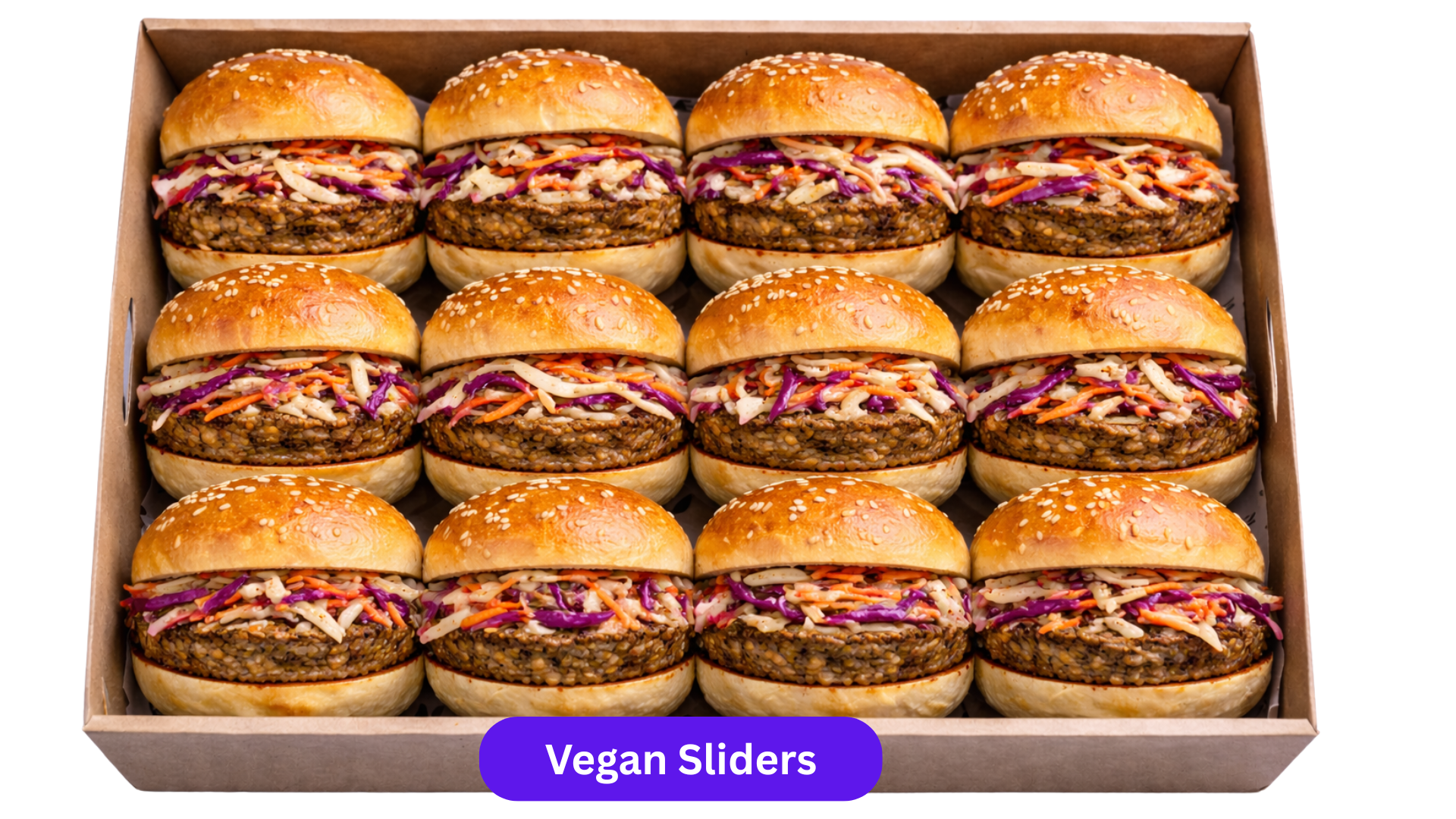 Vegan Sliders