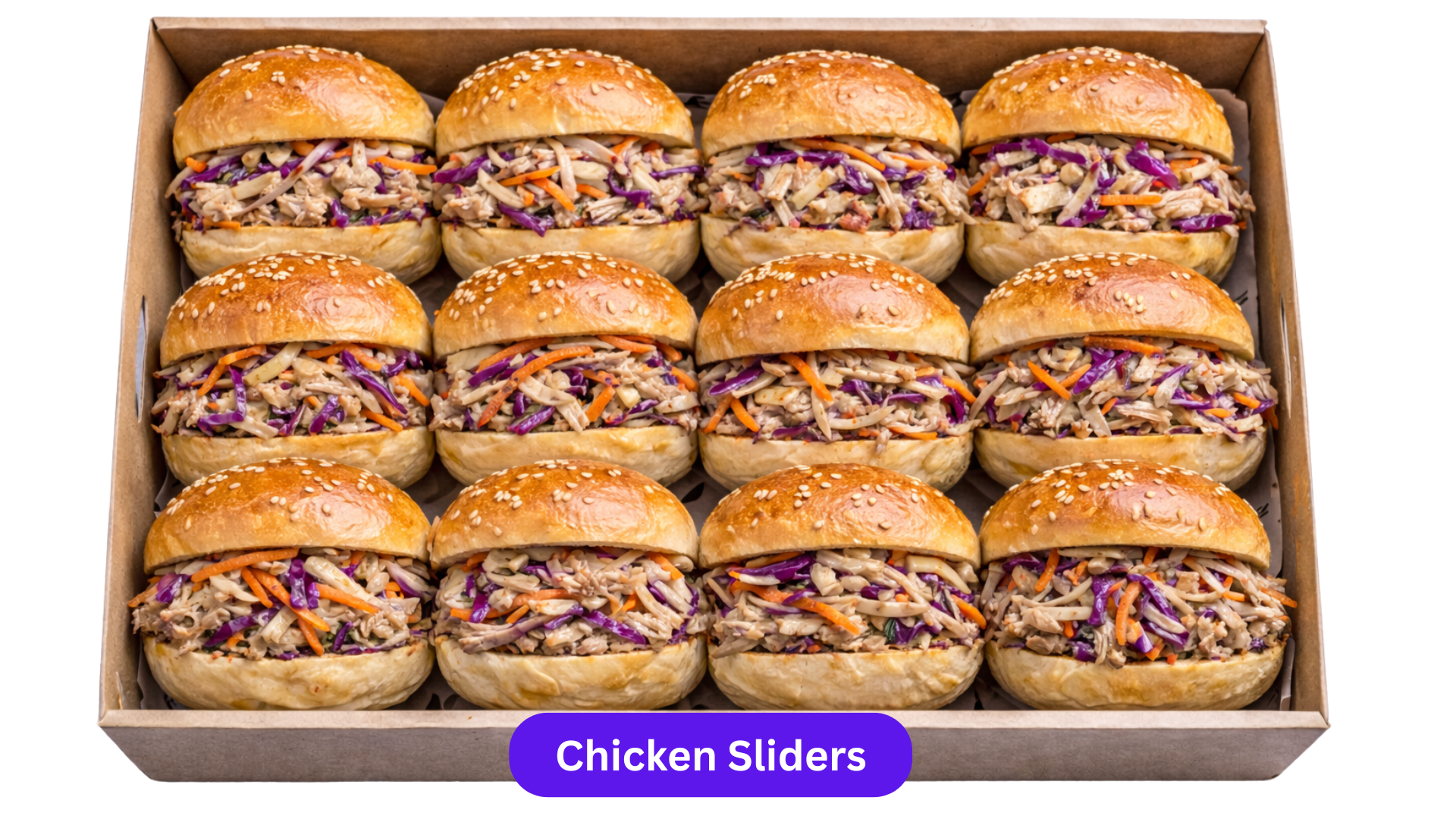 Chicken Sliders
