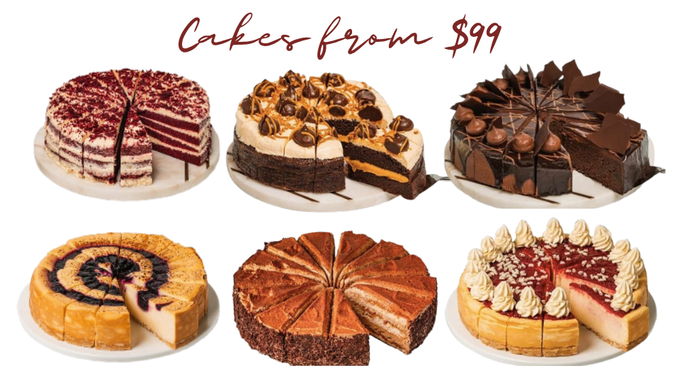 cakes