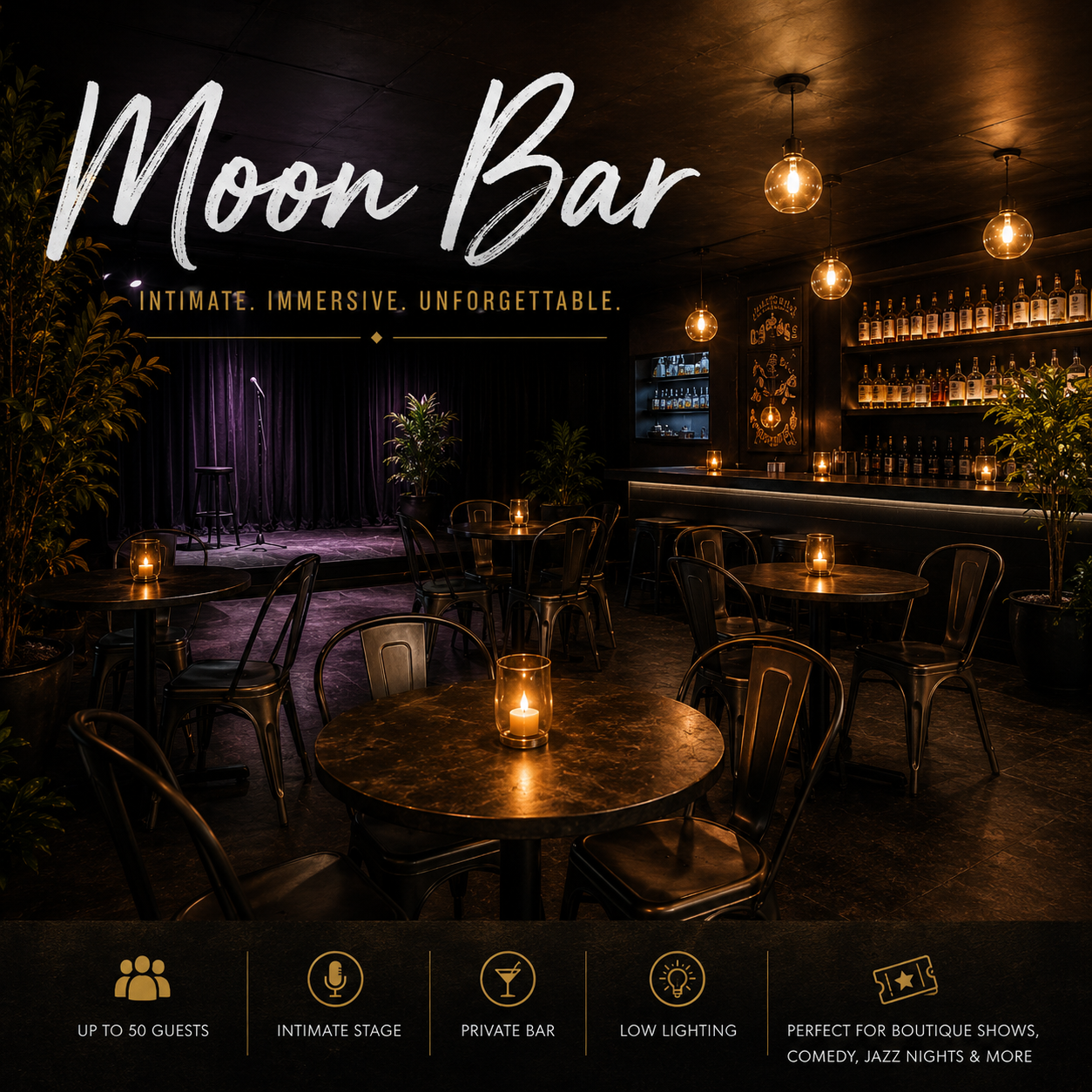 Moon Bar