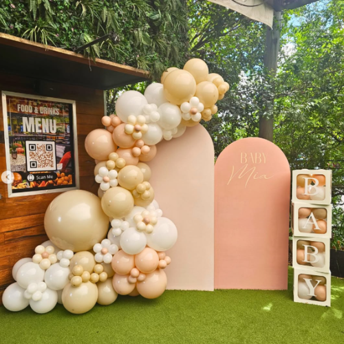 baby showers