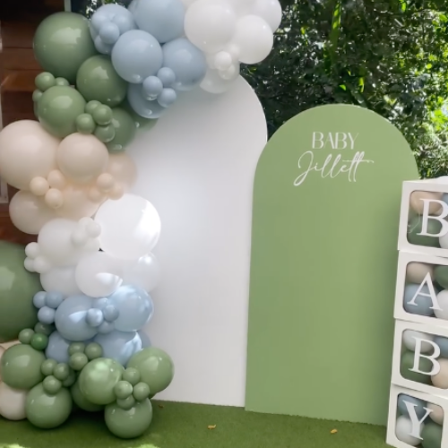baby showers