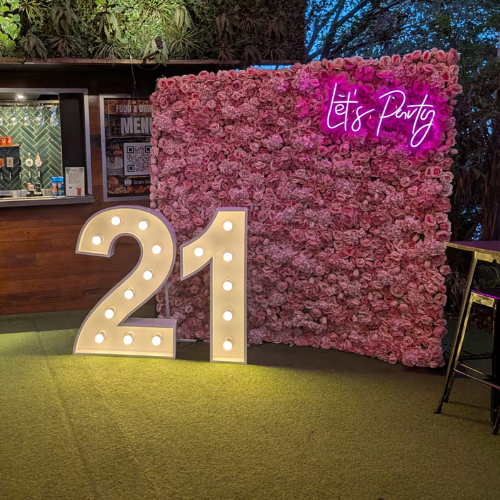21ts birthday