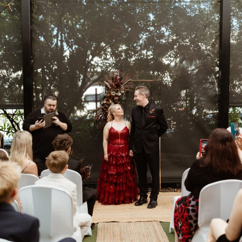 Weddings at Arcana
