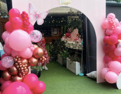 Baby Showers at Arcana