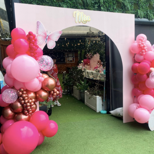 Baby Showers at Arcana