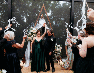 Weddings at Arcana