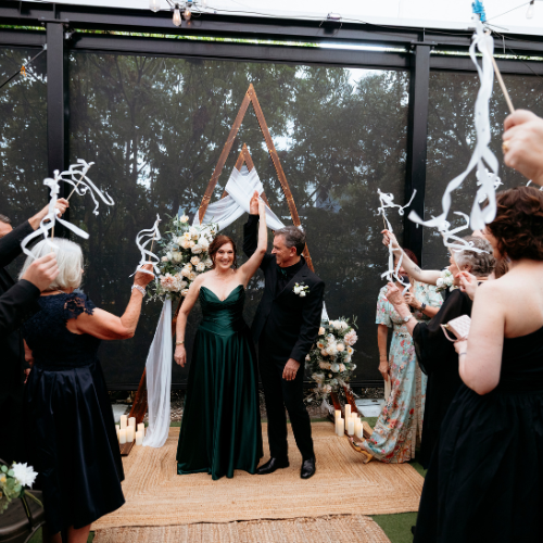 Weddings at Arcana
