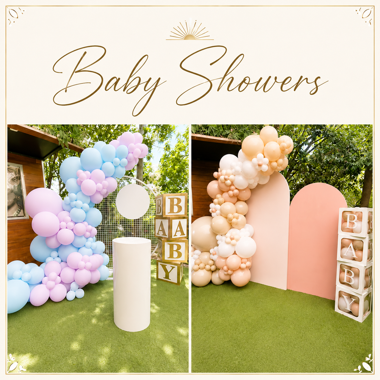 baby showers