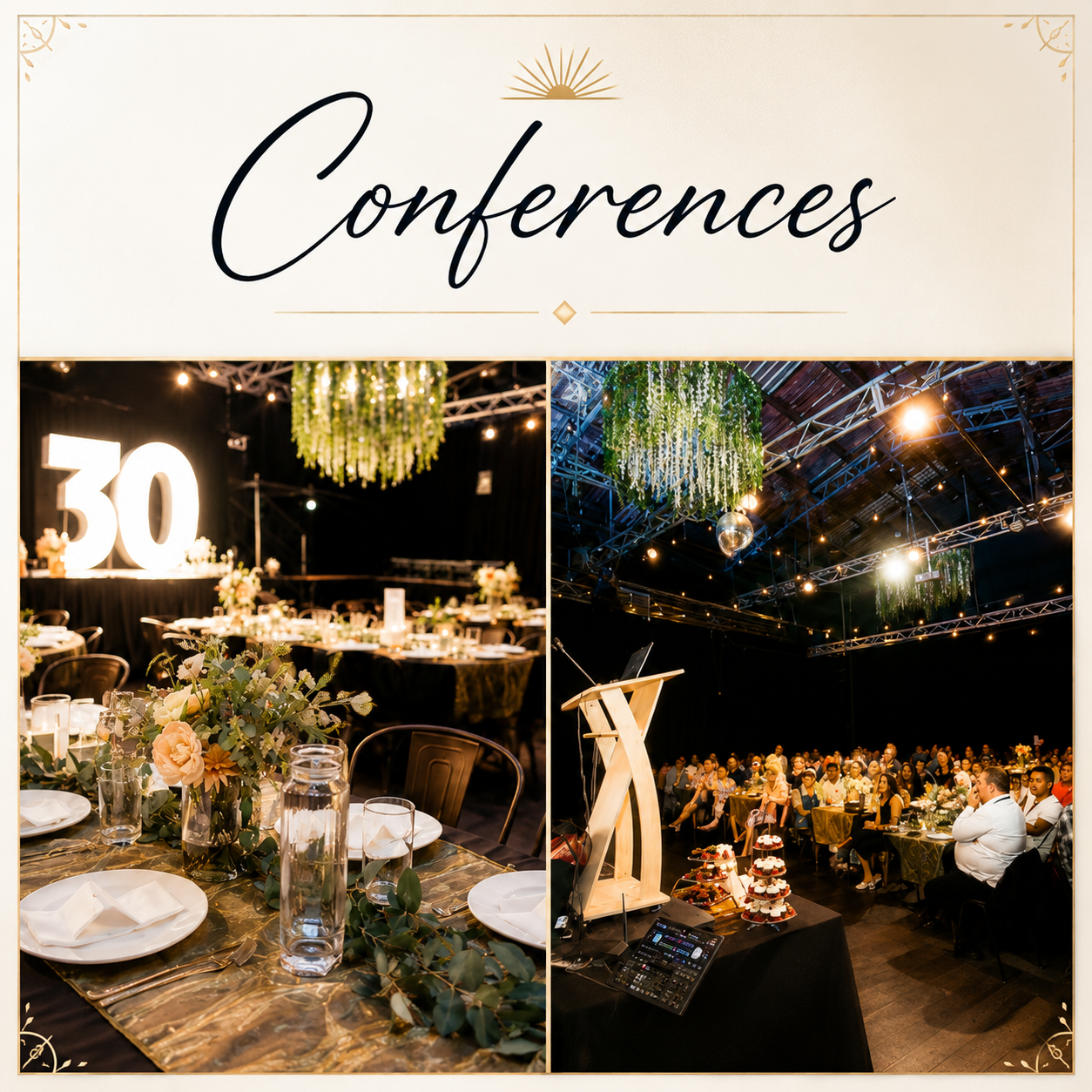 conferences