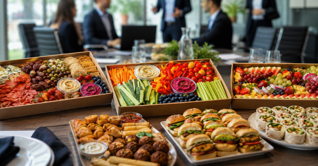 arcana catering