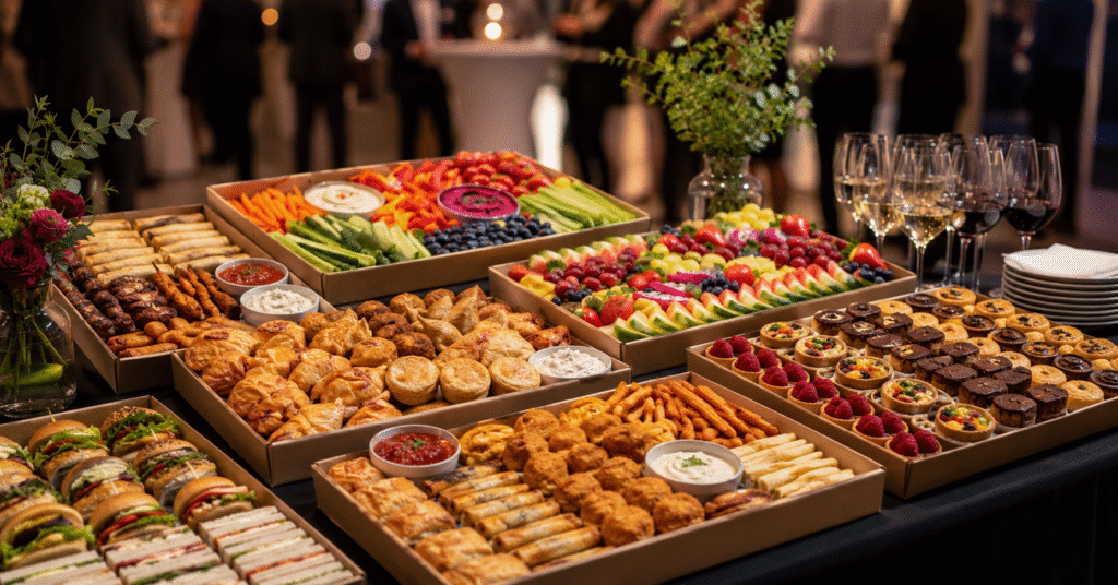 arcana catering