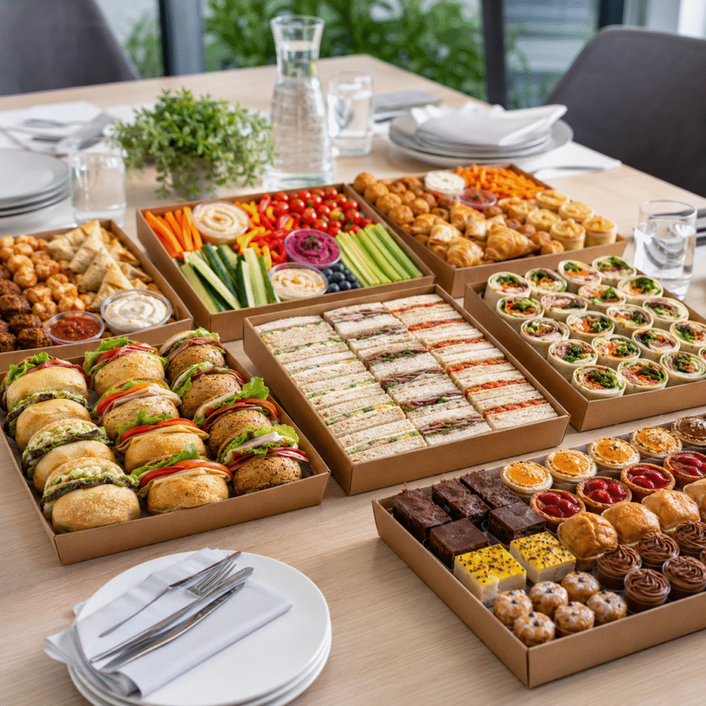 arcana catering