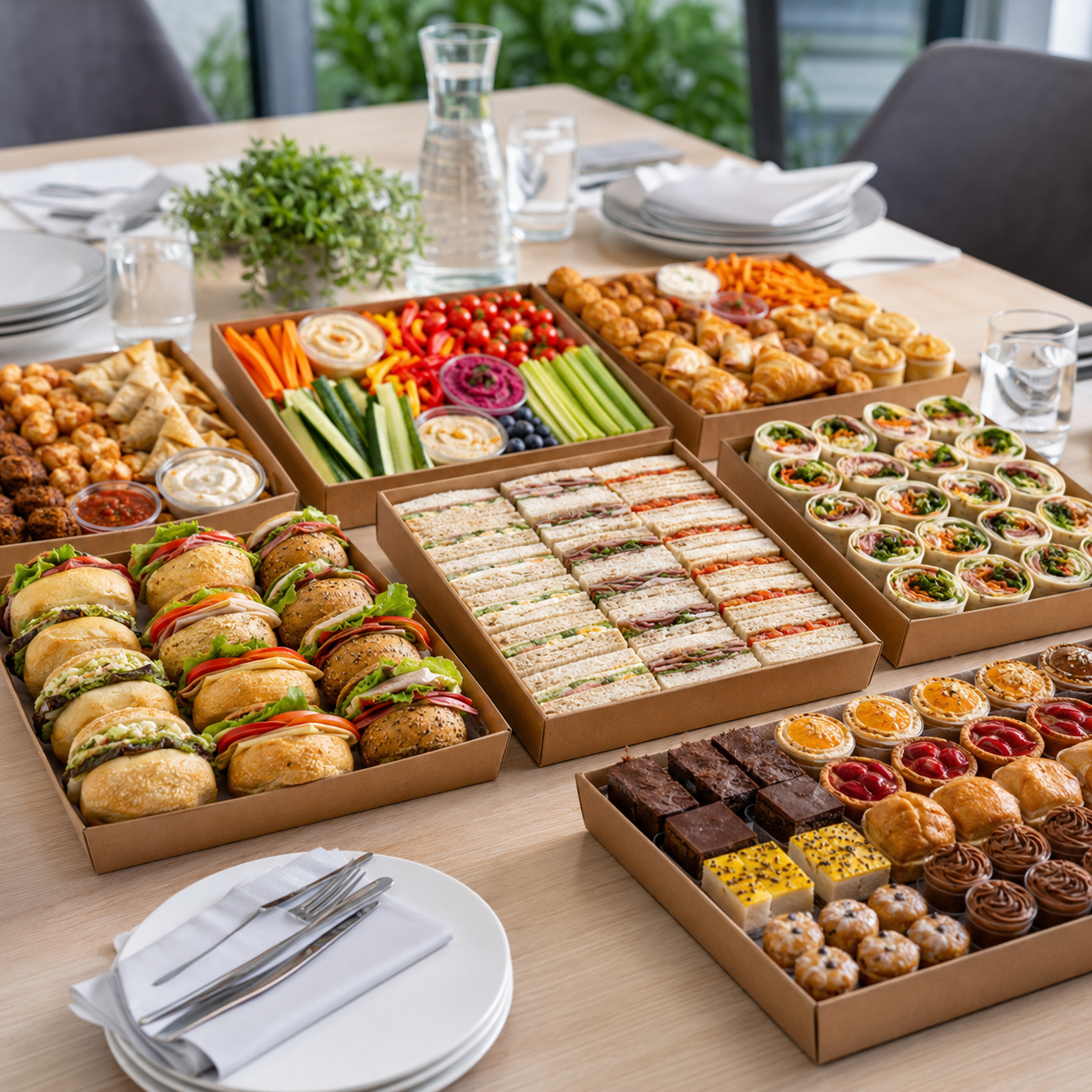 arcana catering